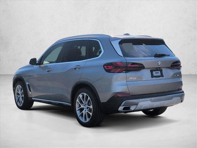 New 2026 BMW X5 xDrive40i w/ Climate Comfort Package AWD/4WD image 9