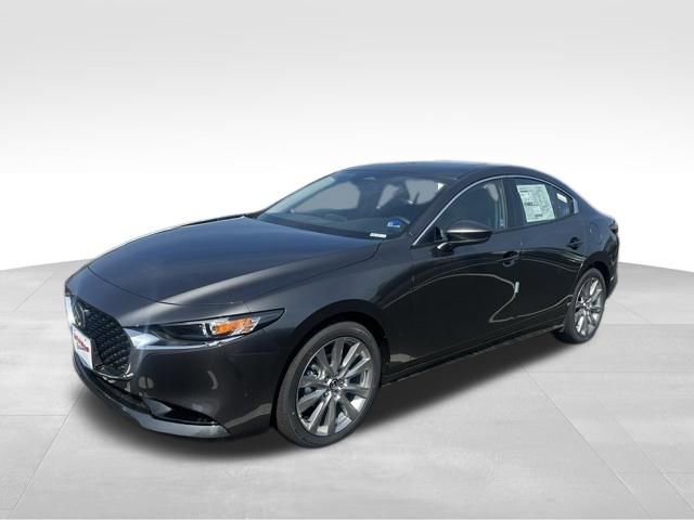 New 2026 MAZDA MAZDA3 2.5 S Sedan w/ Preferred Pkg FWD image 1