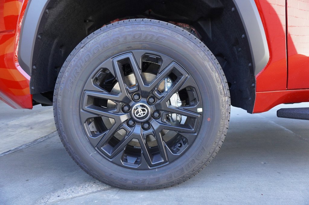 New 2026 Toyota Tundra SR5 image 20