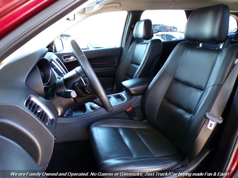 Used 2016 Dodge Durango Limited w/ Nav & Power Liftgate Group RWD image 16