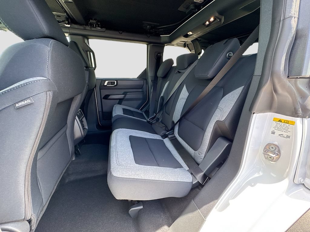 New 2026 Ford Bronco Big Bend AWD/4WD image 26
