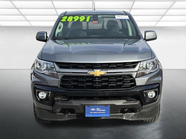 Used 2022 Chevrolet Colorado LT w/ LT Convenience Package image 2