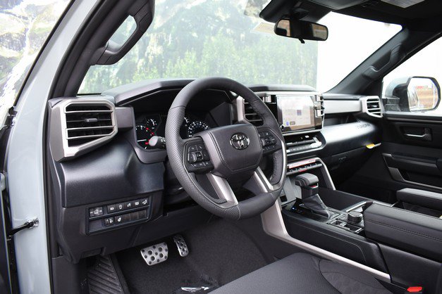 New 2026 Toyota Tundra SR5 image 6