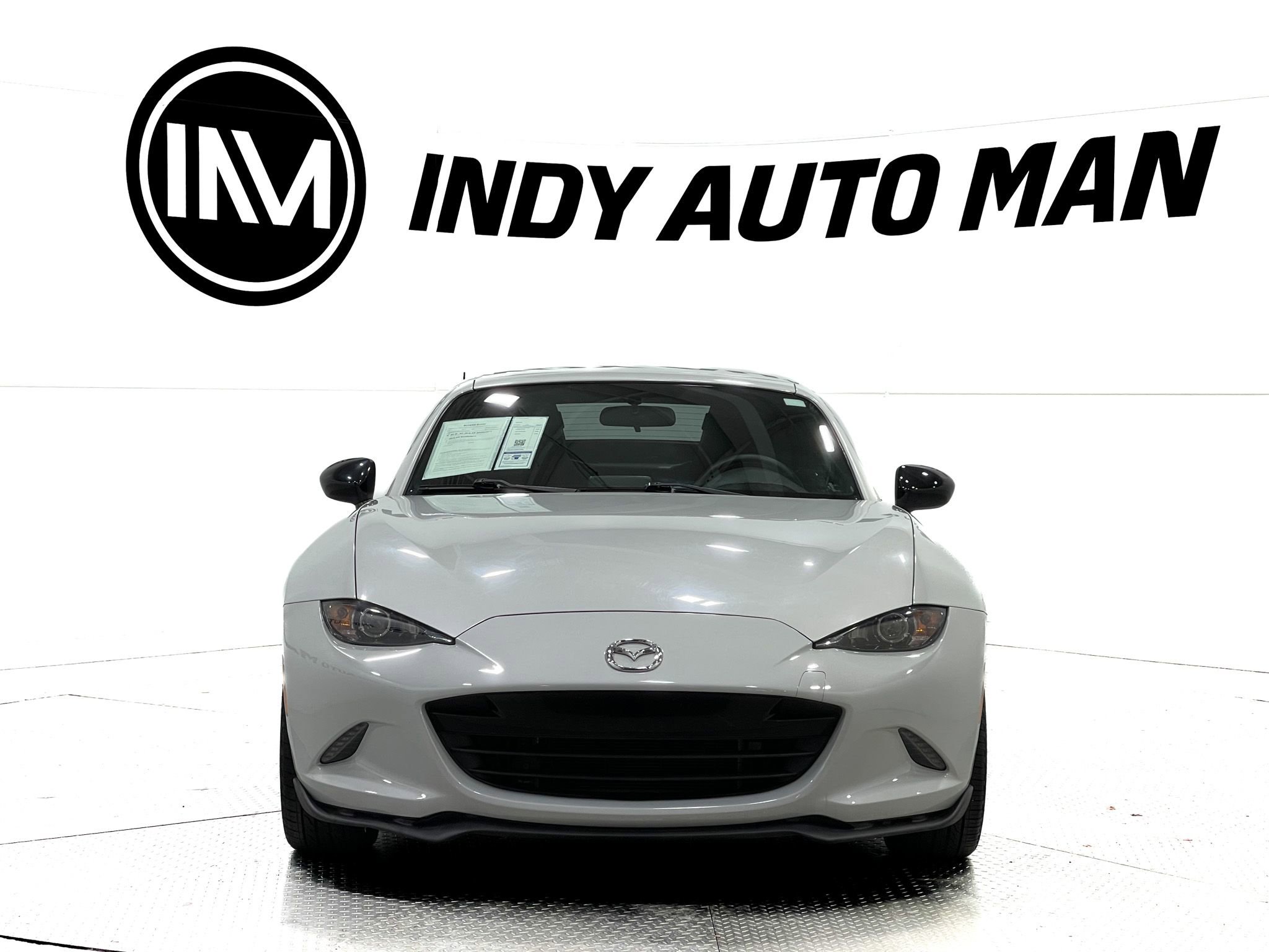 Used 2017 MAZDA MX-5 Miata RF Club image 9
