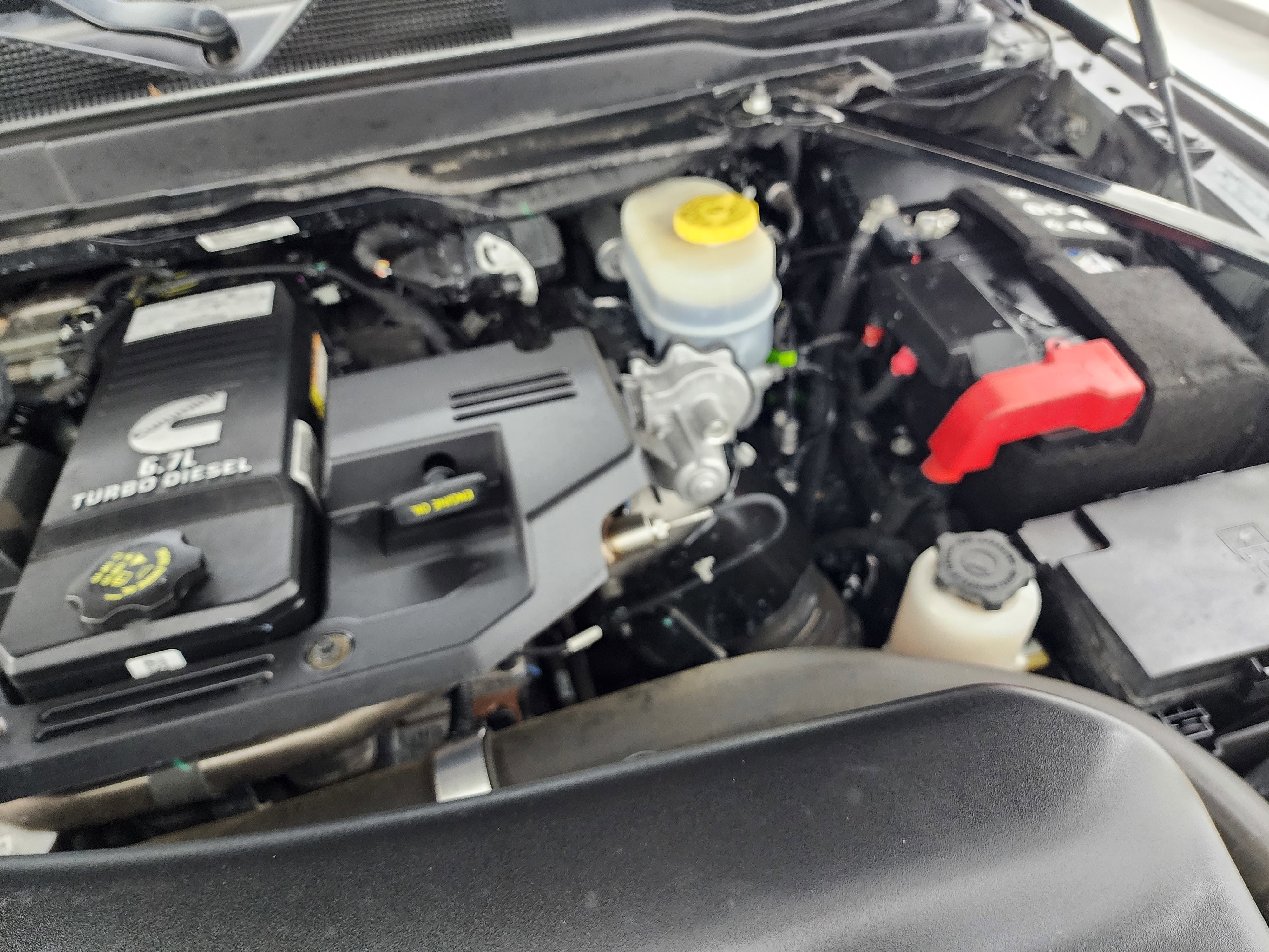 Used 2022 RAM 2500 Big Horn w/ Night Edition image 18