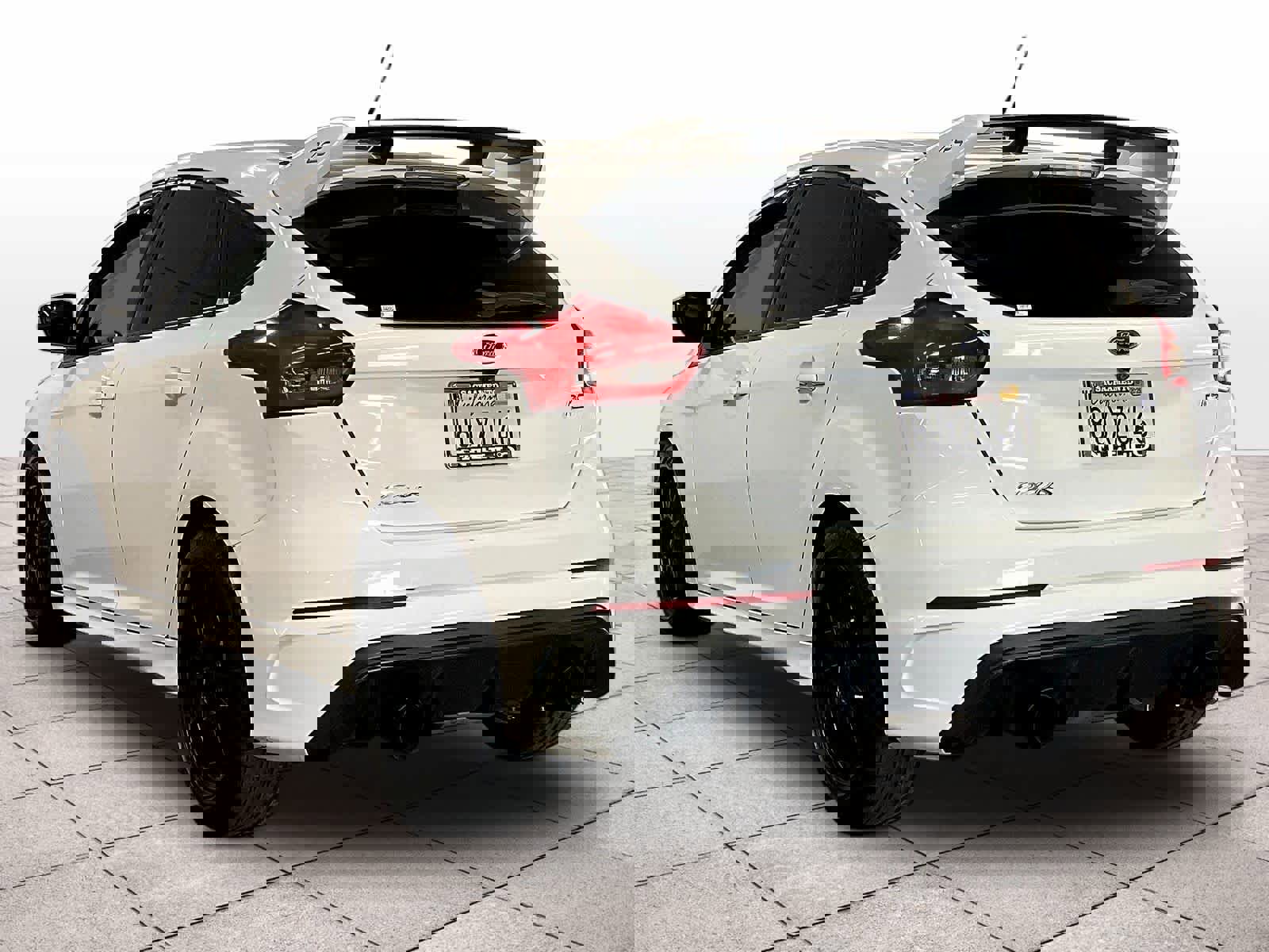 Used 2017 Ford Focus RS image 13