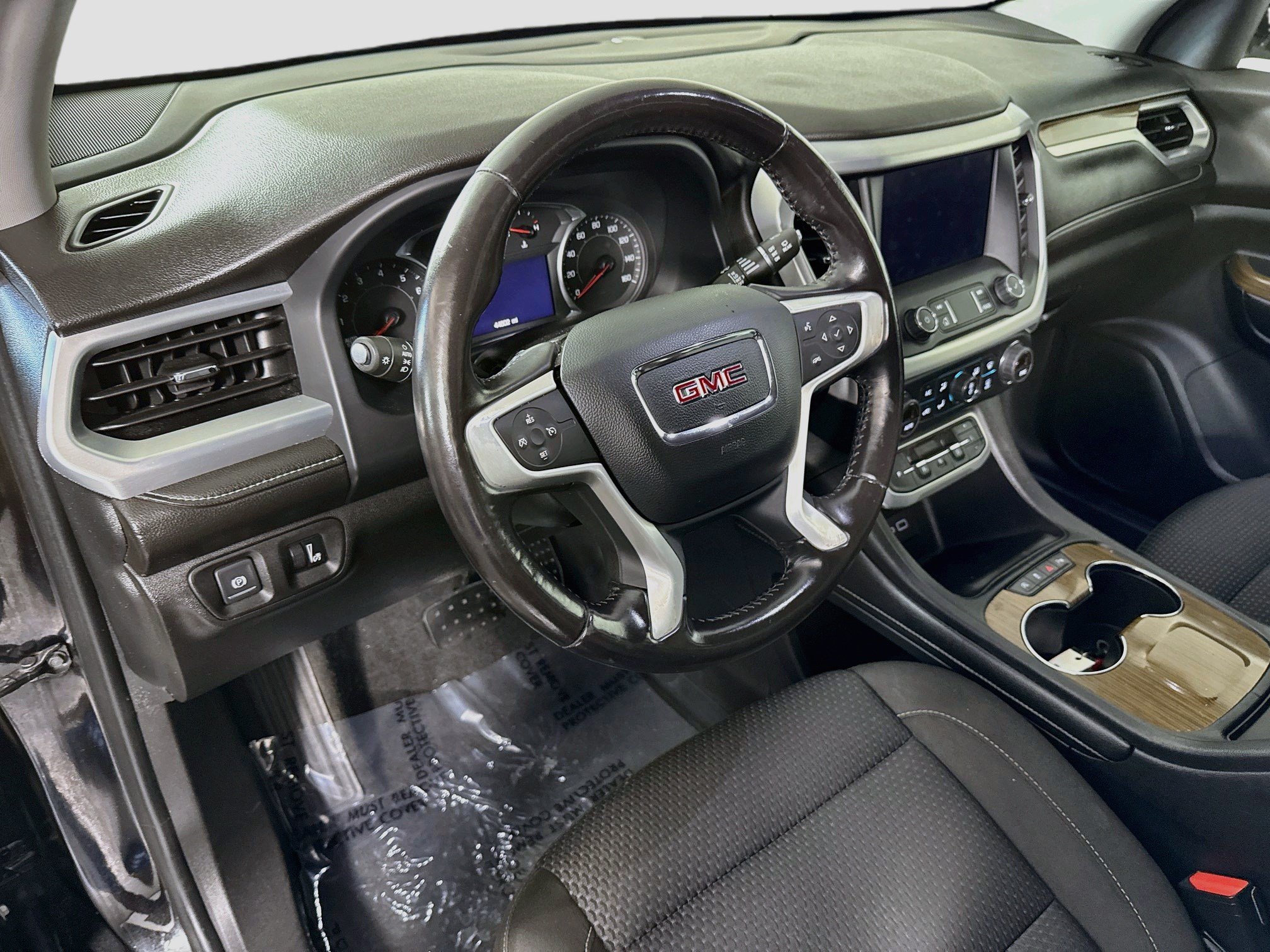 Used 2020 GMC Acadia SLE FWD image 23