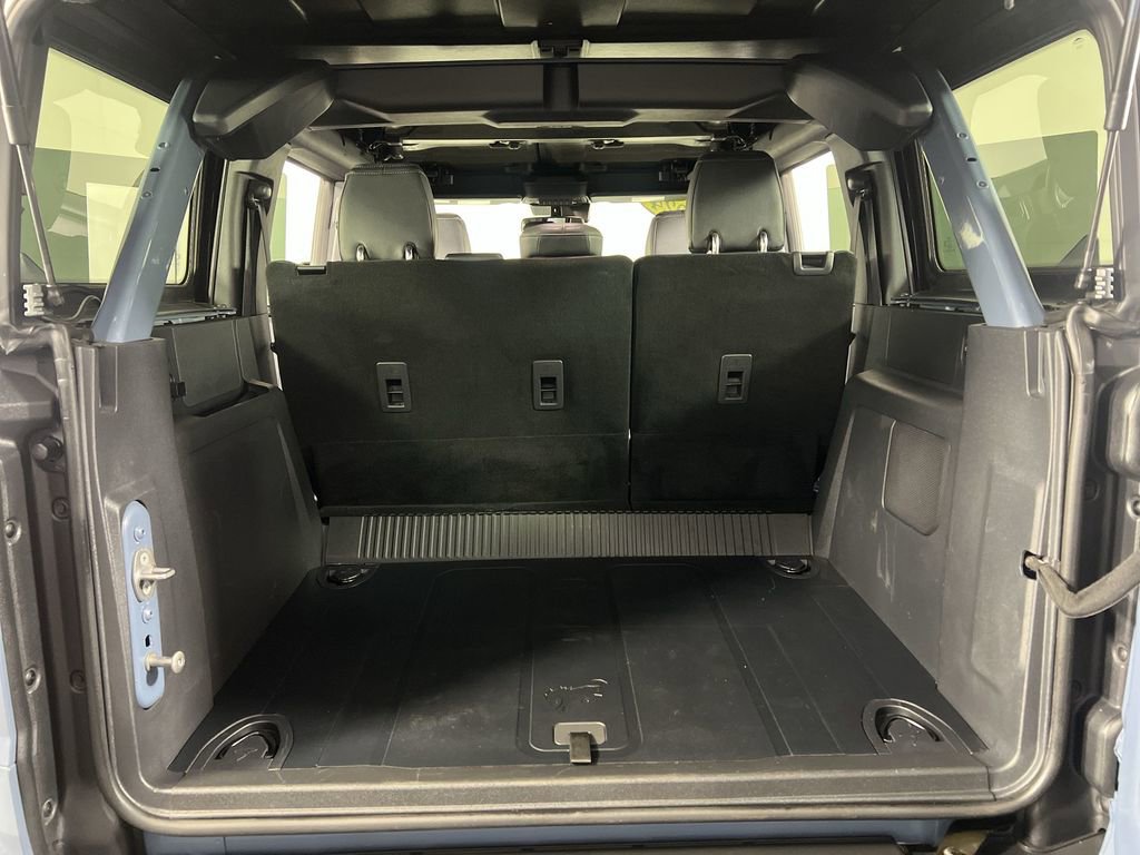 Used 2024 Ford Bronco Black Diamond AWD/4WD image 25