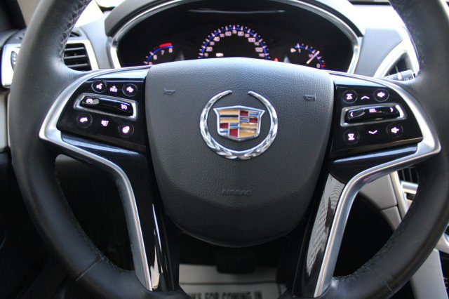 Used 2013 Cadillac SRX Luxury w/ Driver Awareness Package image 11