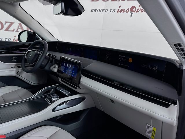 New 2026 Lincoln Nautilus Premier image 28