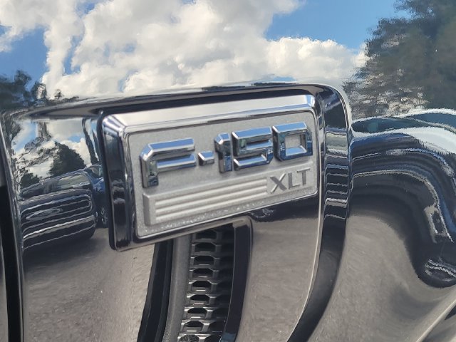 Used 2024 Ford F150 XLT w/ Equipment Group 302A MID AWD/4WD image 9