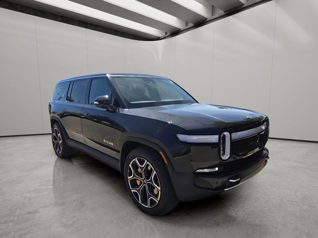 Used 2024 Rivian R1S Adventure AWD/4WD image 13