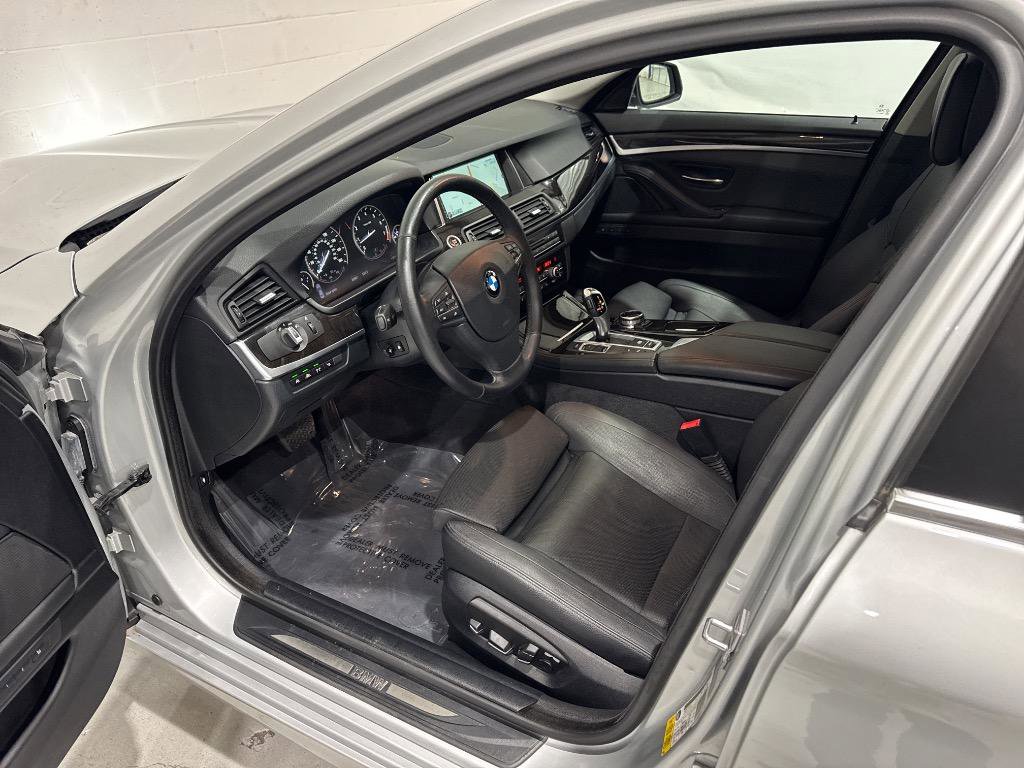 Used 2014 BMW 535i Sedan image 26