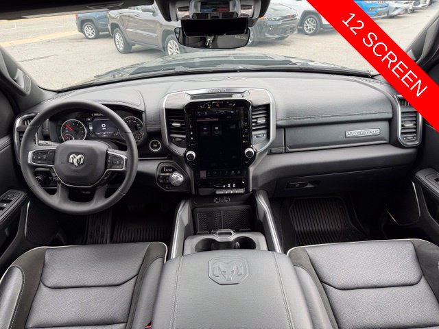 Used 2026 RAM 1500 Laramie w/ Sport Appearance Package AWD/4WD image 3