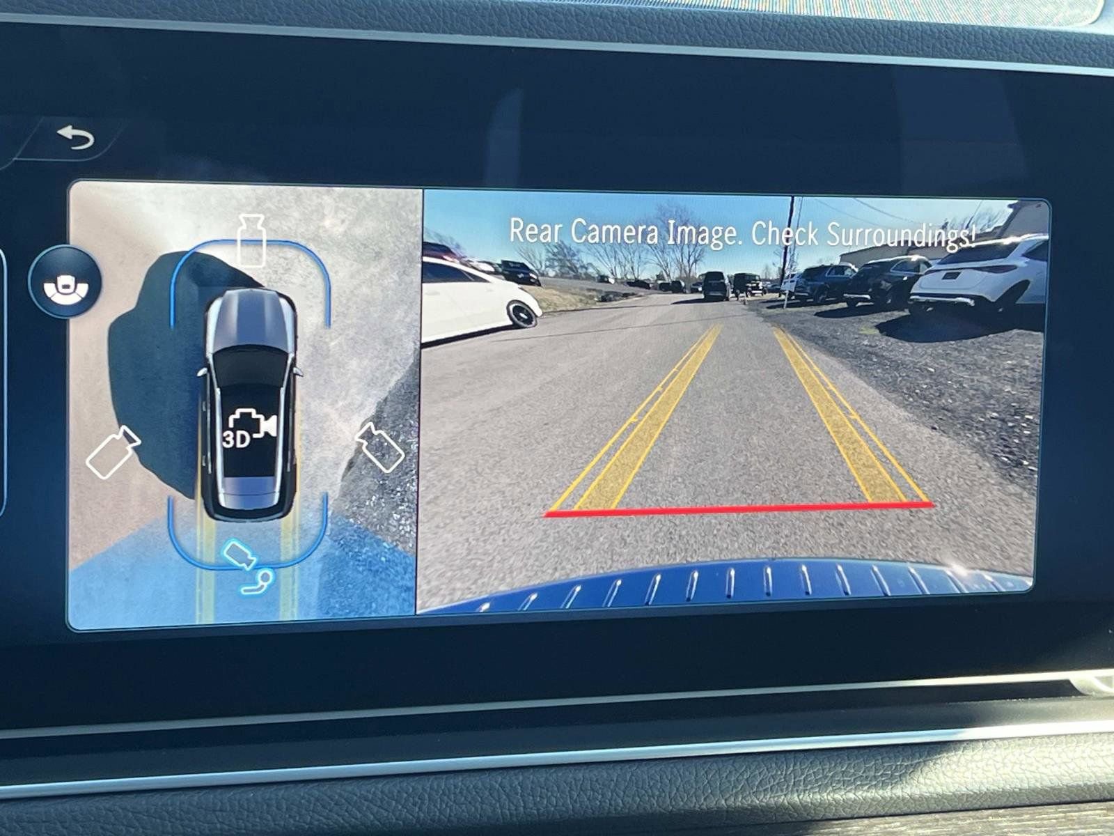 Used 2025 Mercedes-Benz GLE 350 4MATIC image 33