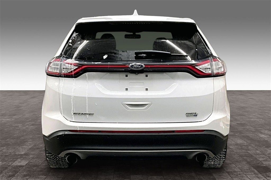 Used 2018 Ford Edge SEL w/ Equipment Group 201A image 27