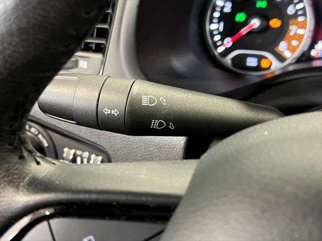 Certified 2022 Jeep Renegade Altitude w/ Sun/Sound Group image 42