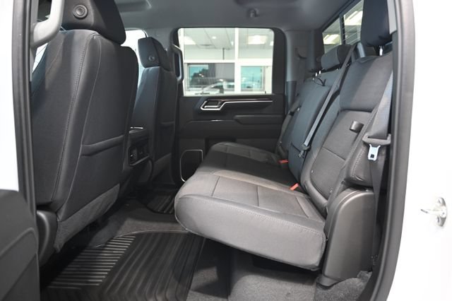 New 2026 Chevrolet Silverado 2500 LT w/ Trail Boss Package AWD/4WD image 14