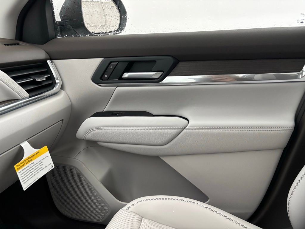 New 2026 GMC Terrain Denali w/ LPO, Black Badging Package image 36