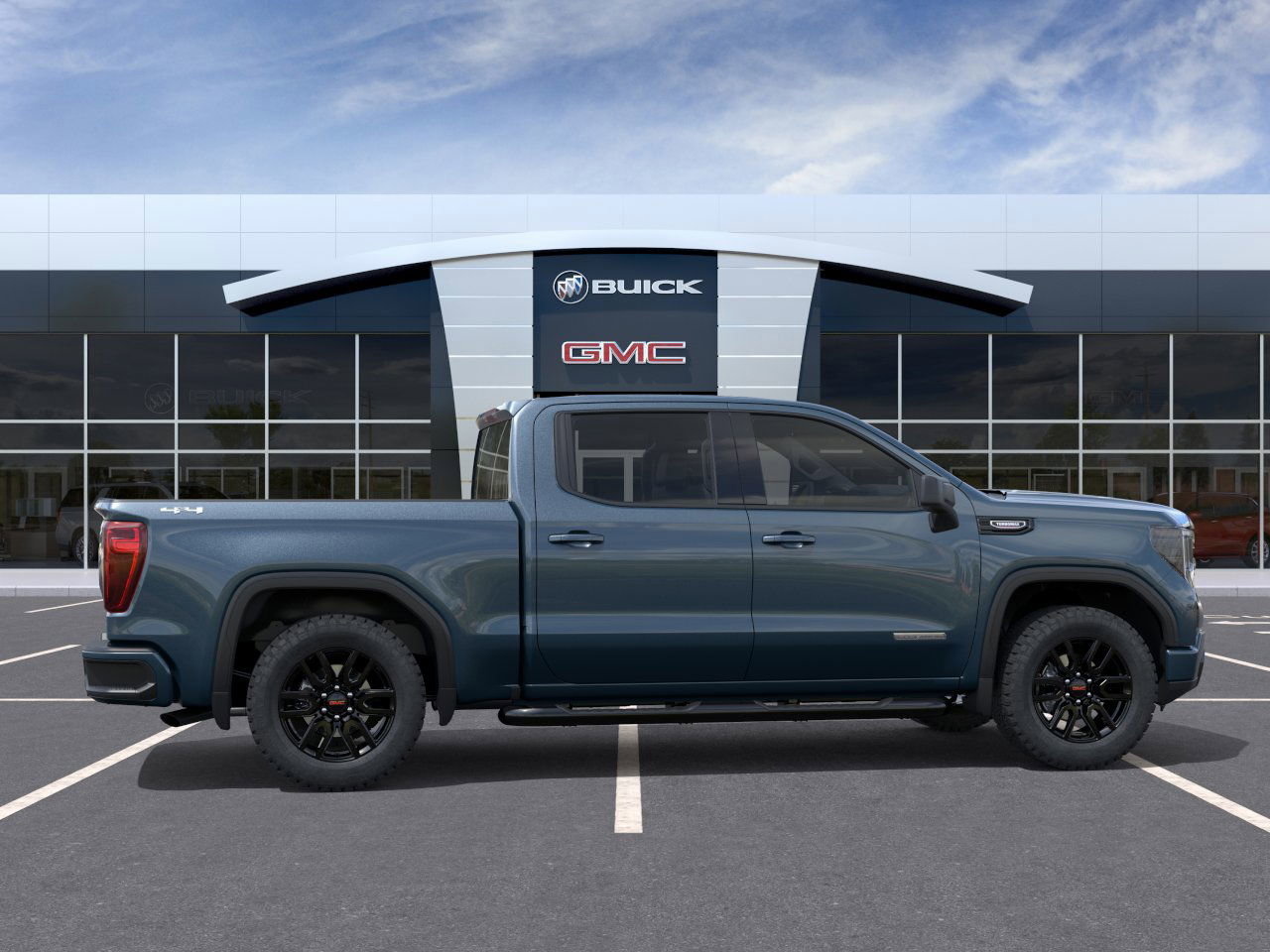 New 2026 GMC Sierra 1500 Elevation w/ Elevation Select Package image 6