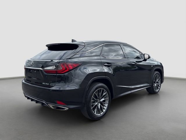 Used 2022 Lexus RX 350 F Sport w/ Cold Area Package AWD/4WD image 6