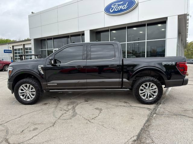 Used 2024 Ford F150 King Ranch w/ FX4 Off-Road Package AWD/4WD image 4