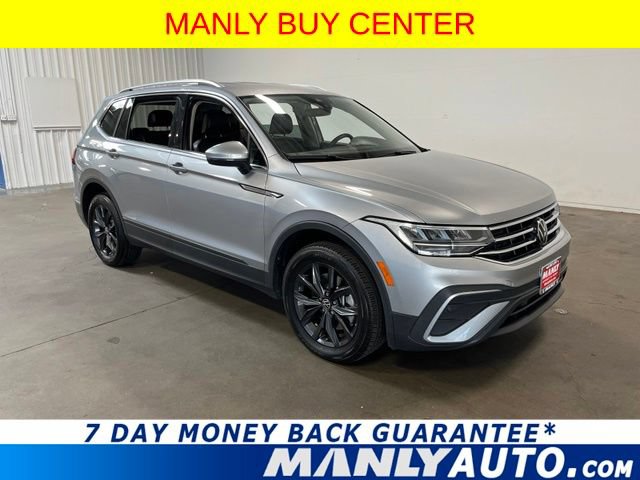 Used 2024 Volkswagen Tiguan SE