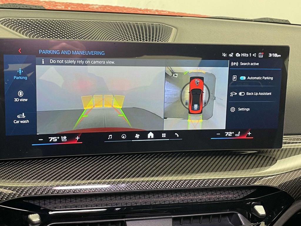 New 2026 BMW M4 xDrive Competition AWD/4WD image 23