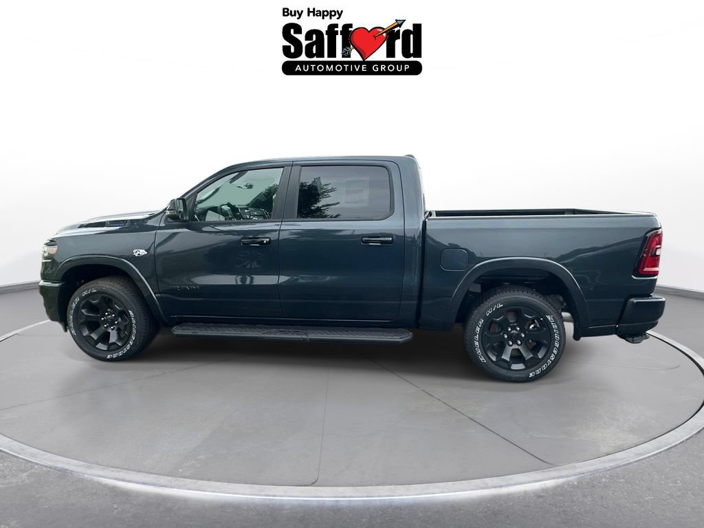 New 2026 RAM 1500 Big Horn w/ Night Edition AWD/4WD image 4