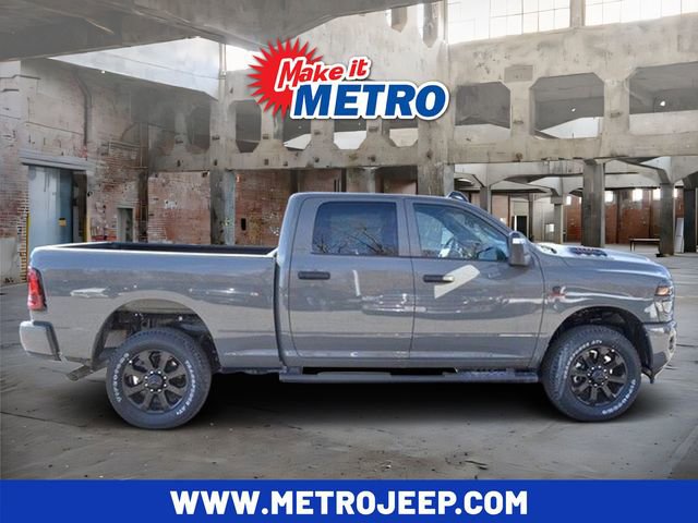 New 2026 RAM 2500 Tradesman image 1