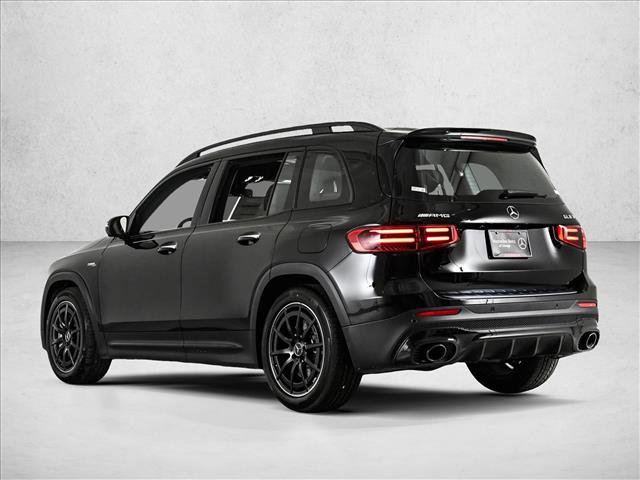 New 2026 Mercedes-Benz GLB 35 AMG 4MATIC image 8