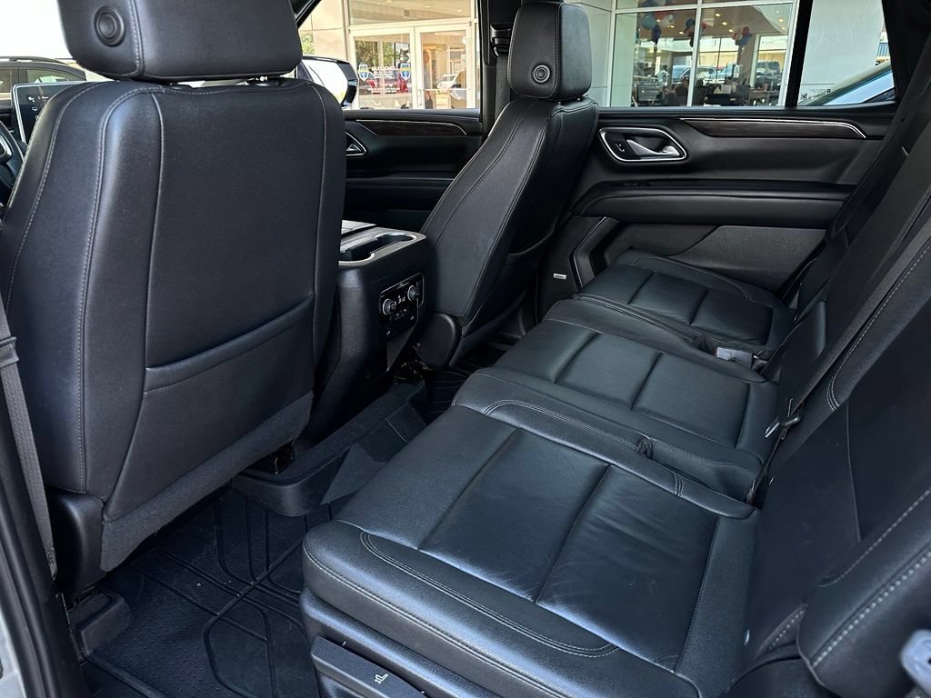 Used 2024 Chevrolet Tahoe Z71 w/ Max Trailering Package AWD/4WD image 16
