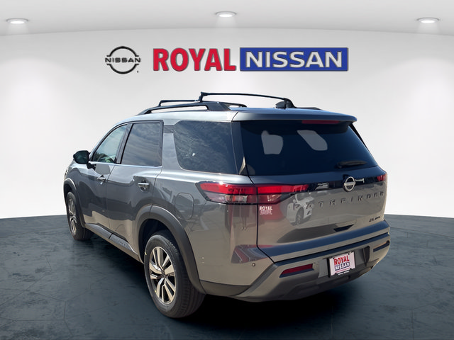 New 2026 Nissan Pathfinder SL AWD/4WD image 5