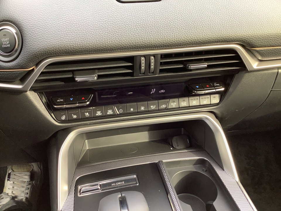 New 2026 MAZDA CX-70 3.3 Turbo w/ Preferred Package image 18