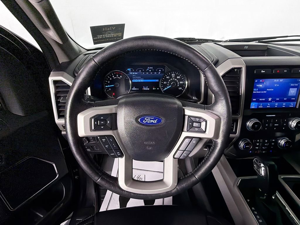 Used 2019 Ford F150 Lariat w/ Equipment Group 502A Luxury image 11