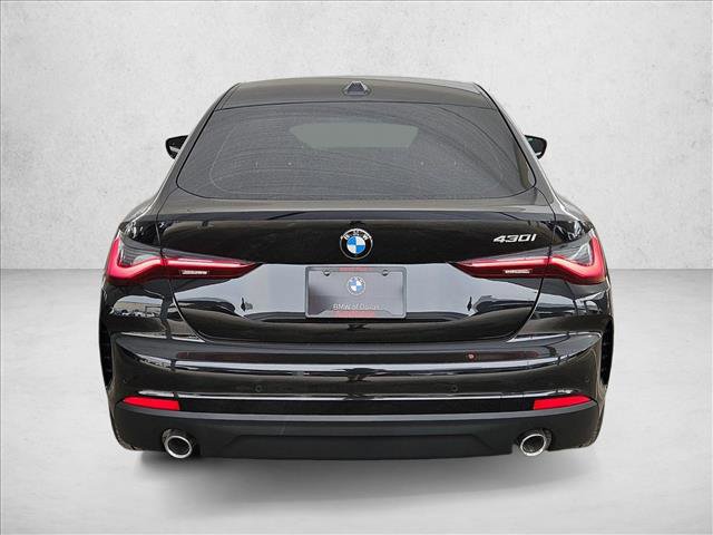Used 2026 BMW 430i w/ Parking Assistance Package RWD image 7