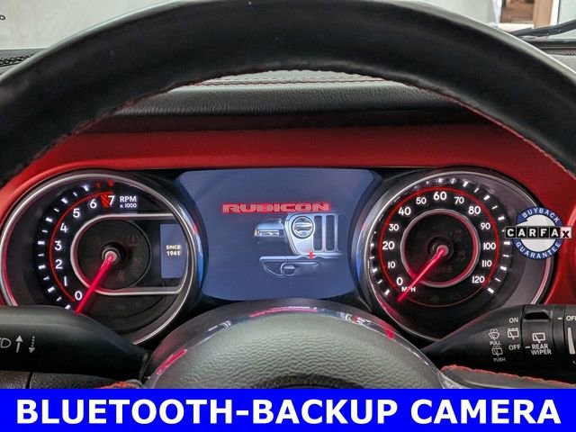 Used 2018 Jeep Wrangler Unlimited Rubicon w/ Dual Top Group image 27