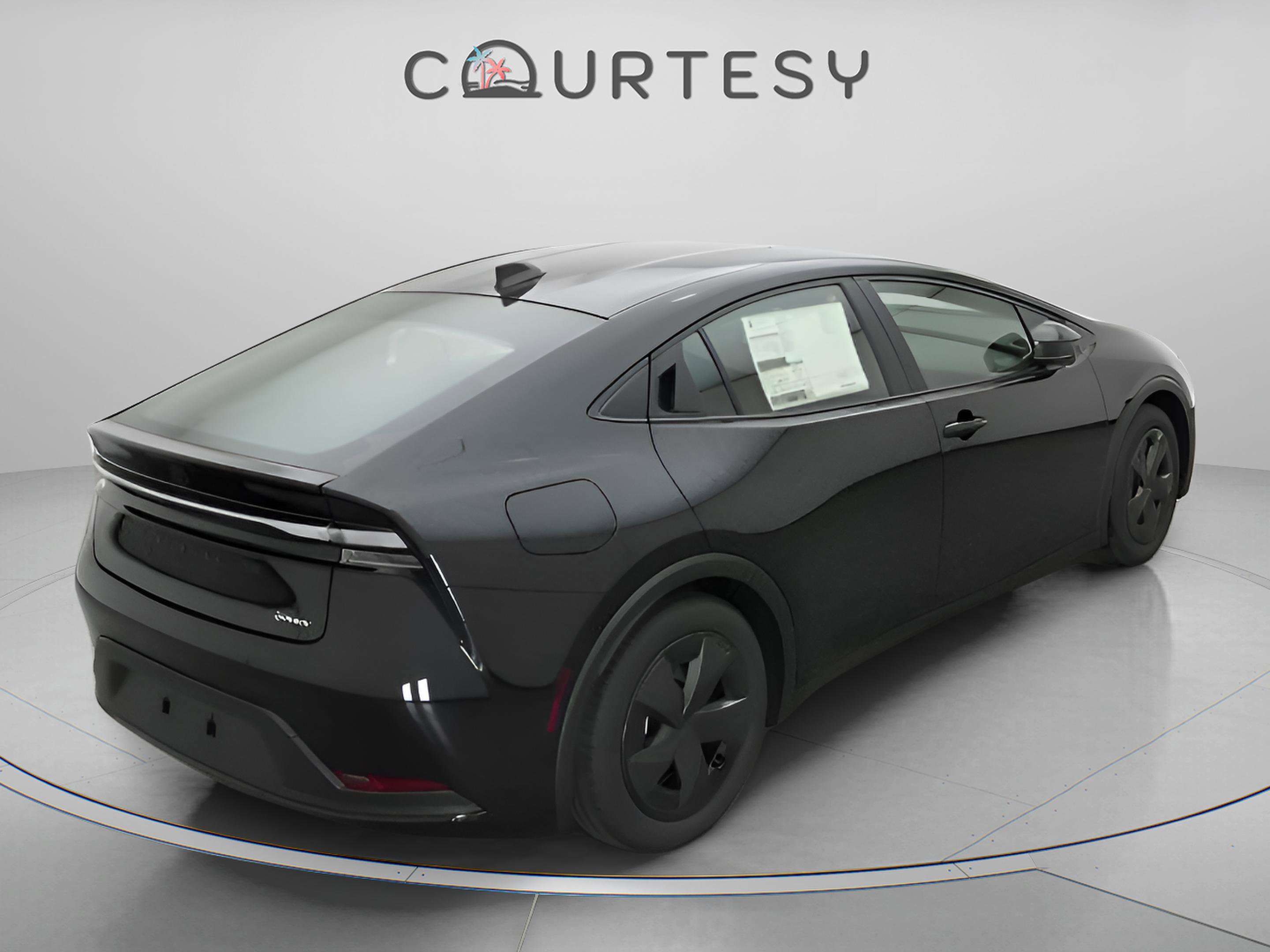 New 2025 Toyota Prius Plug-In Hybrid image 15