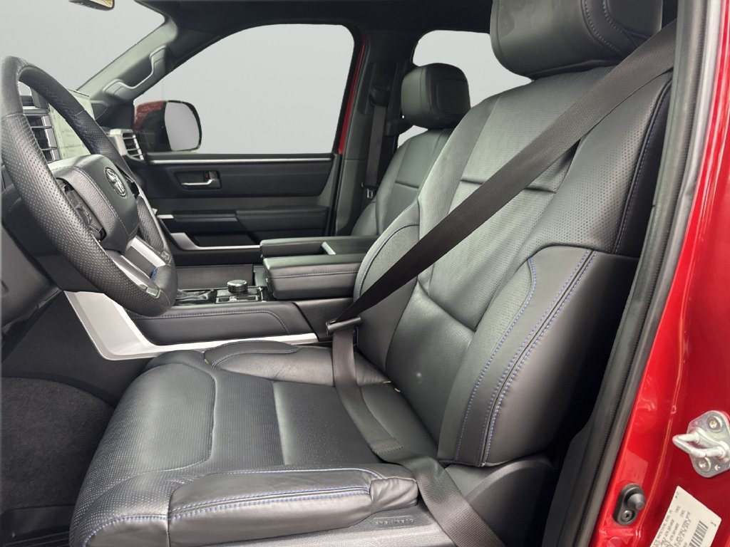 Used 2023 Toyota Tundra Platinum AWD/4WD image 11