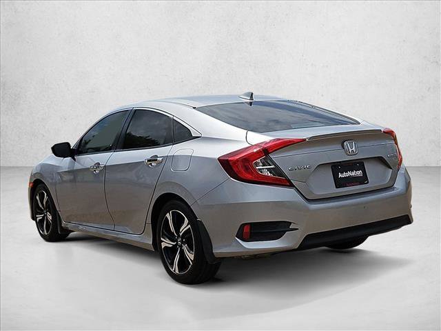 Used 2018 Honda Civic Touring image 8