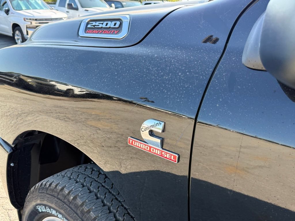 New 2027 RAM 2500 Big Horn AWD/4WD image 11