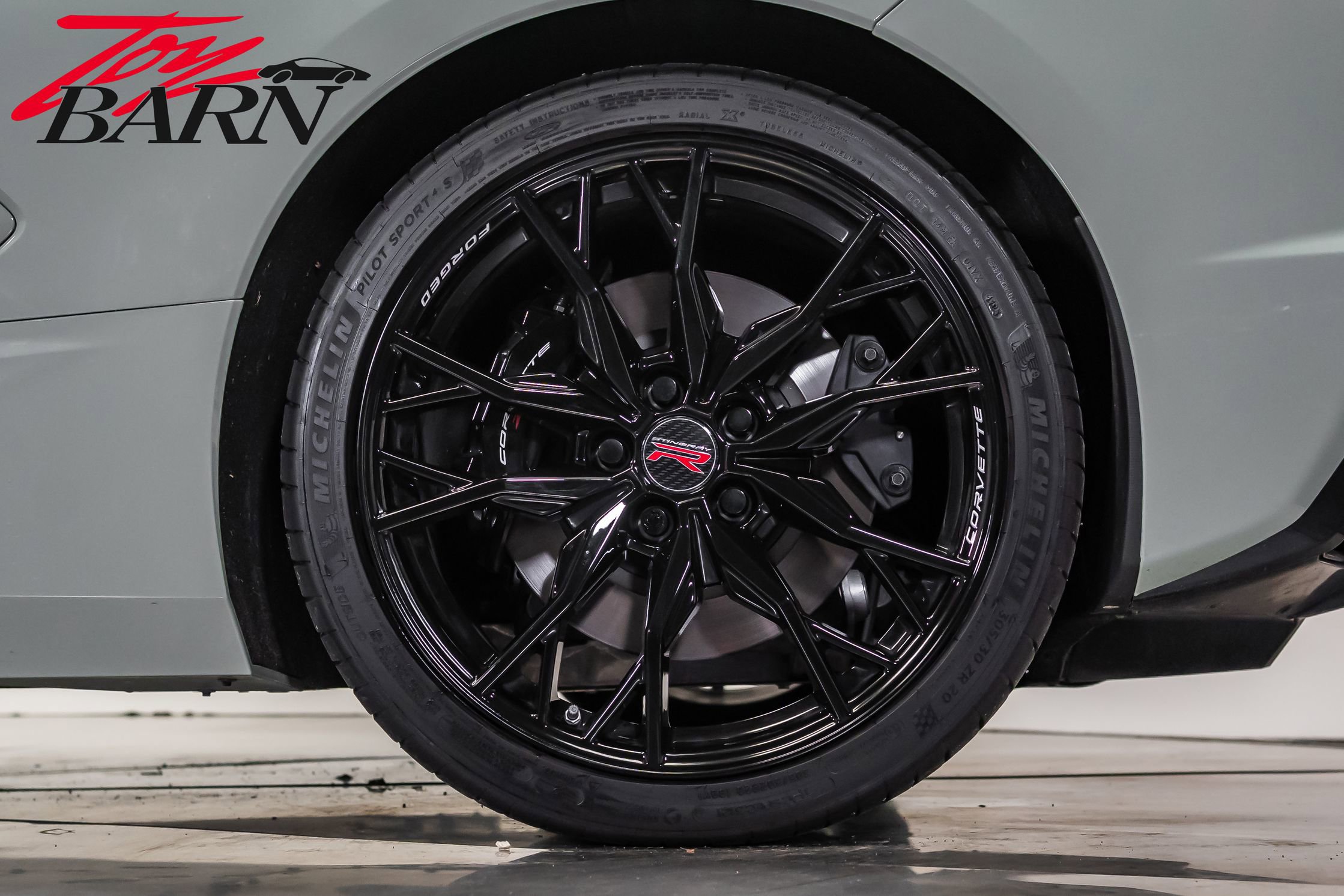 Used 2024 Chevrolet Corvette Stingray Preferred Conv w/ Z51 Performance Package image 30