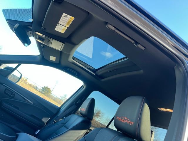 New 2026 Honda Ridgeline TrailSport image 34