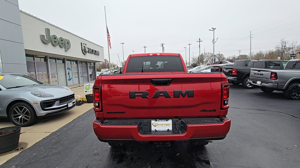 New 2026 RAM 2500 Big Horn image 7