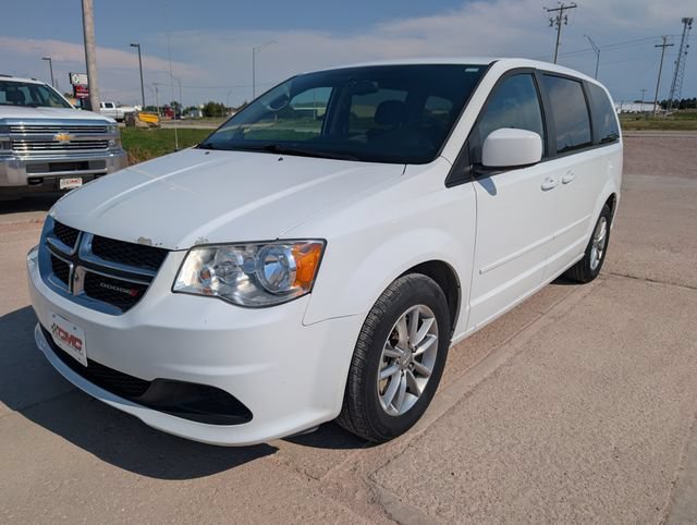 Used 2016 Dodge Grand Caravan SE
