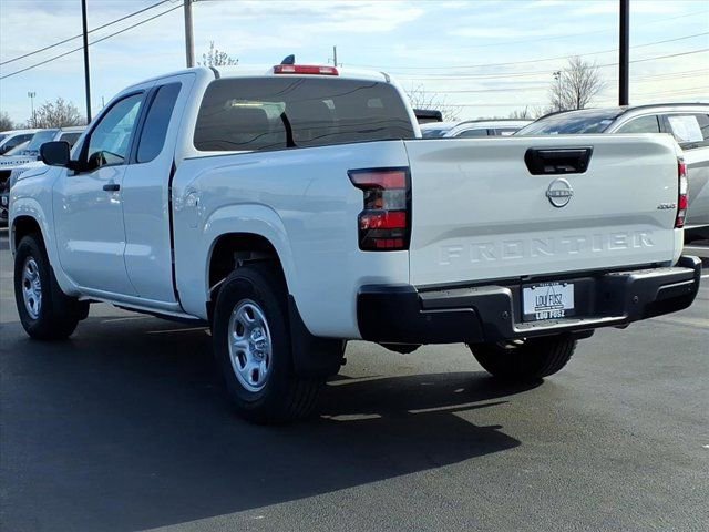 Used 2025 Nissan Frontier S image 5