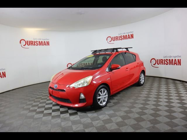 Used 2012 Toyota Prius C Three image 4