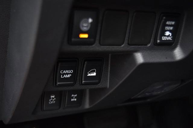 Certified 2025 Nissan Frontier PRO-4X w/ Pro Premium Package image 15