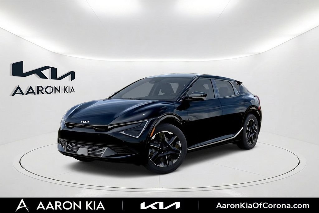New 2026 Kia EV6 Wind