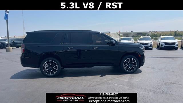 Used 2021 Chevrolet Suburban RST image 10